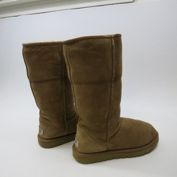 UGG 5815 Classic Tall Insulated Boots Australia 7 - Picture 4 of 7